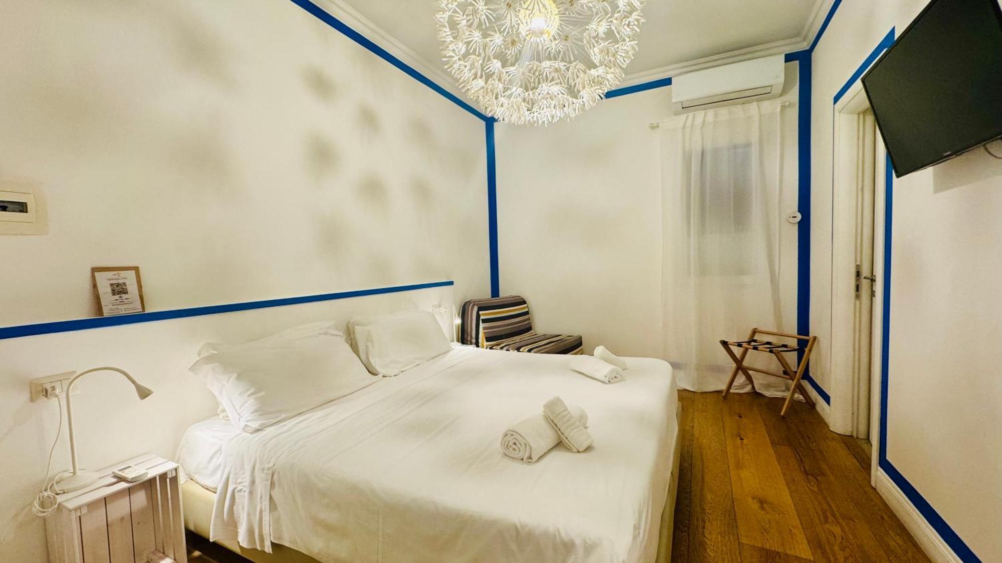 Casa Maplink Hotell Roma Eksteriør bilde
