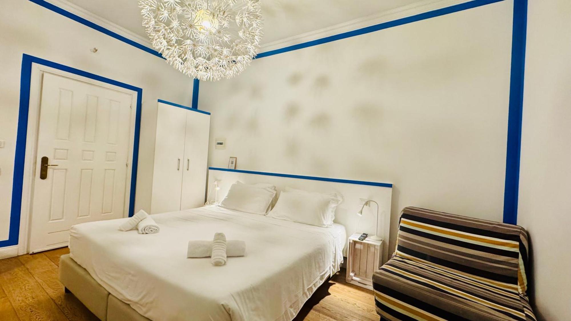 Casa Maplink Hotell Roma Eksteriør bilde