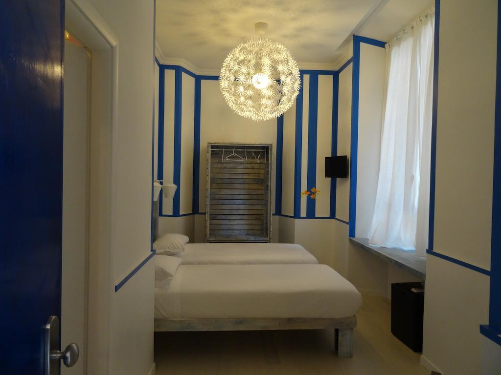 Casa Maplink Hotell Roma Eksteriør bilde