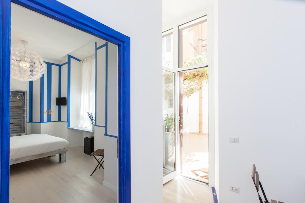 Casa Maplink Hotell Roma Eksteriør bilde