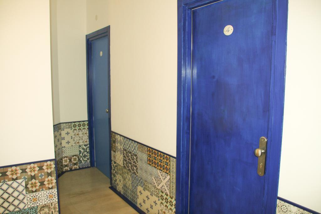 Casa Maplink Hotell Roma Eksteriør bilde