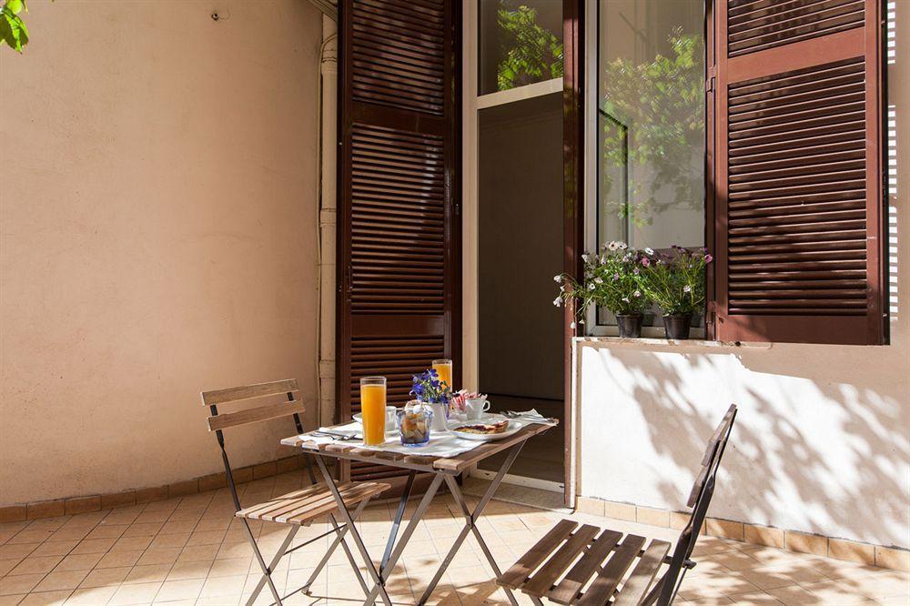 Casa Maplink Hotell Roma Eksteriør bilde