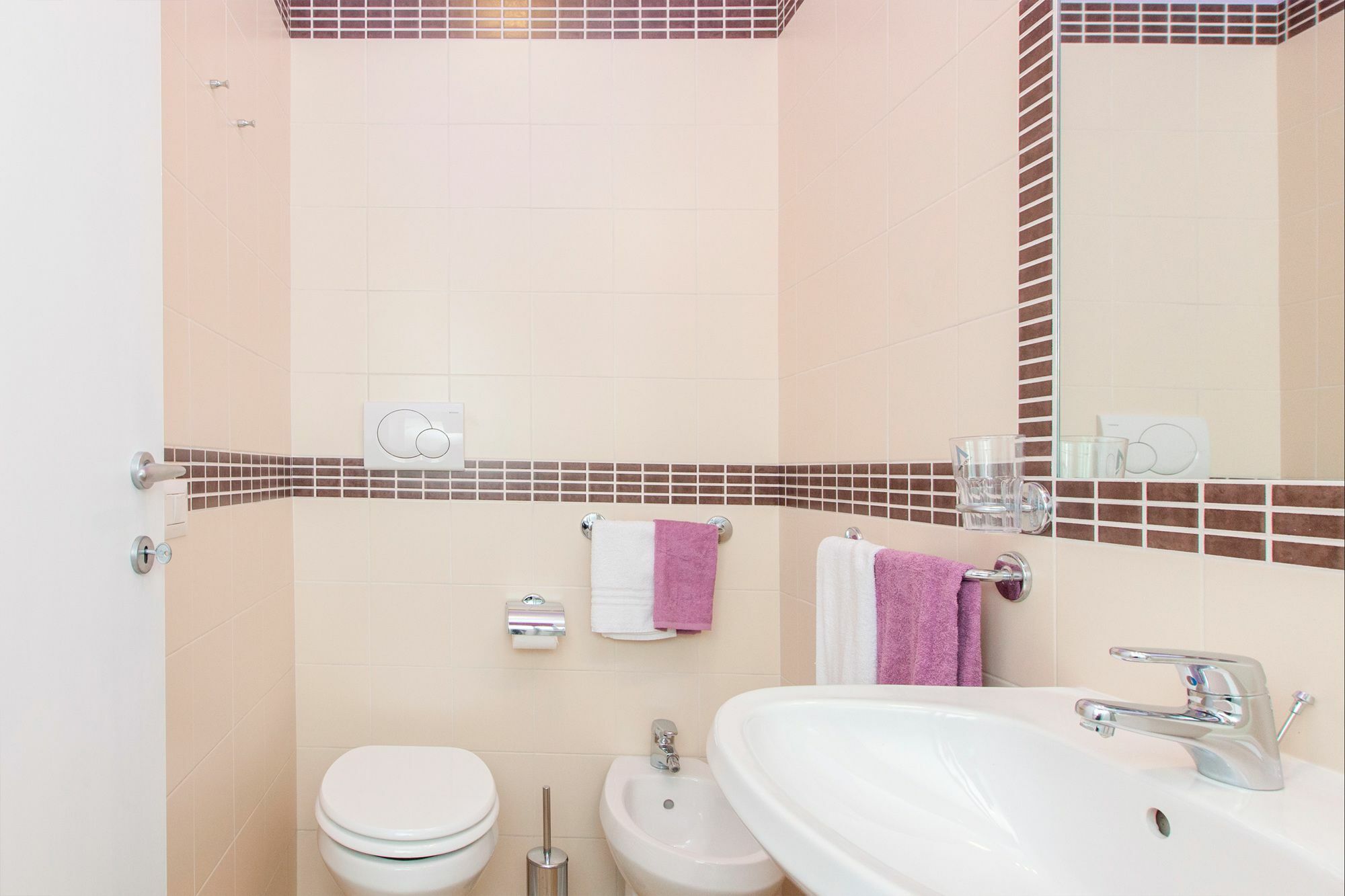 Casa Maplink Hotell Roma Eksteriør bilde