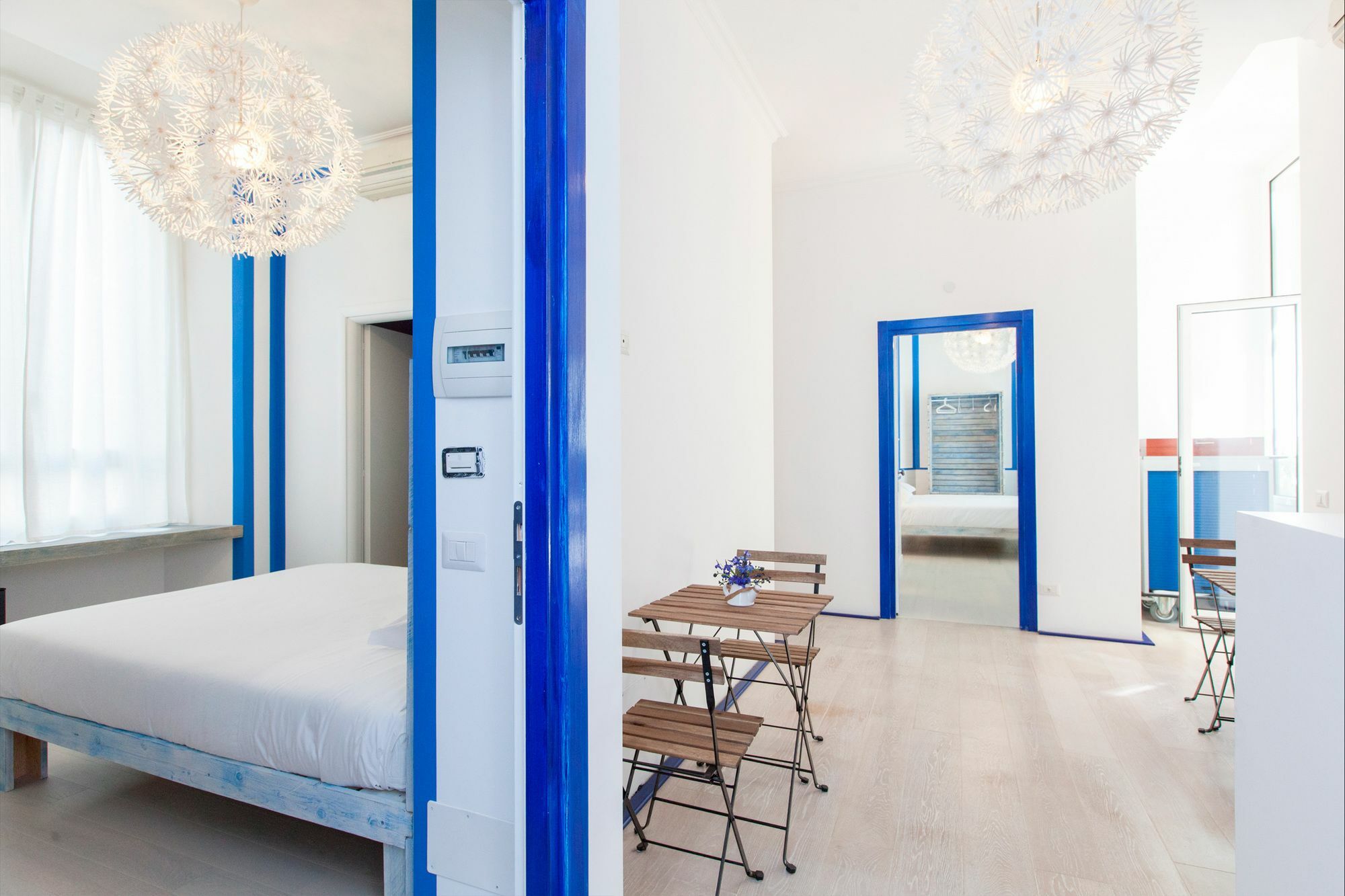 Casa Maplink Hotell Roma Eksteriør bilde