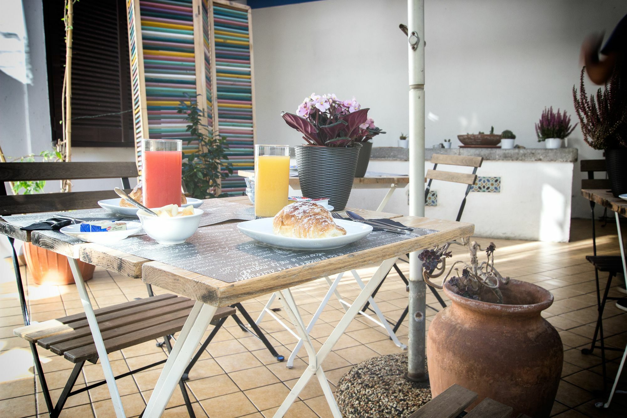 Casa Maplink Hotell Roma Eksteriør bilde