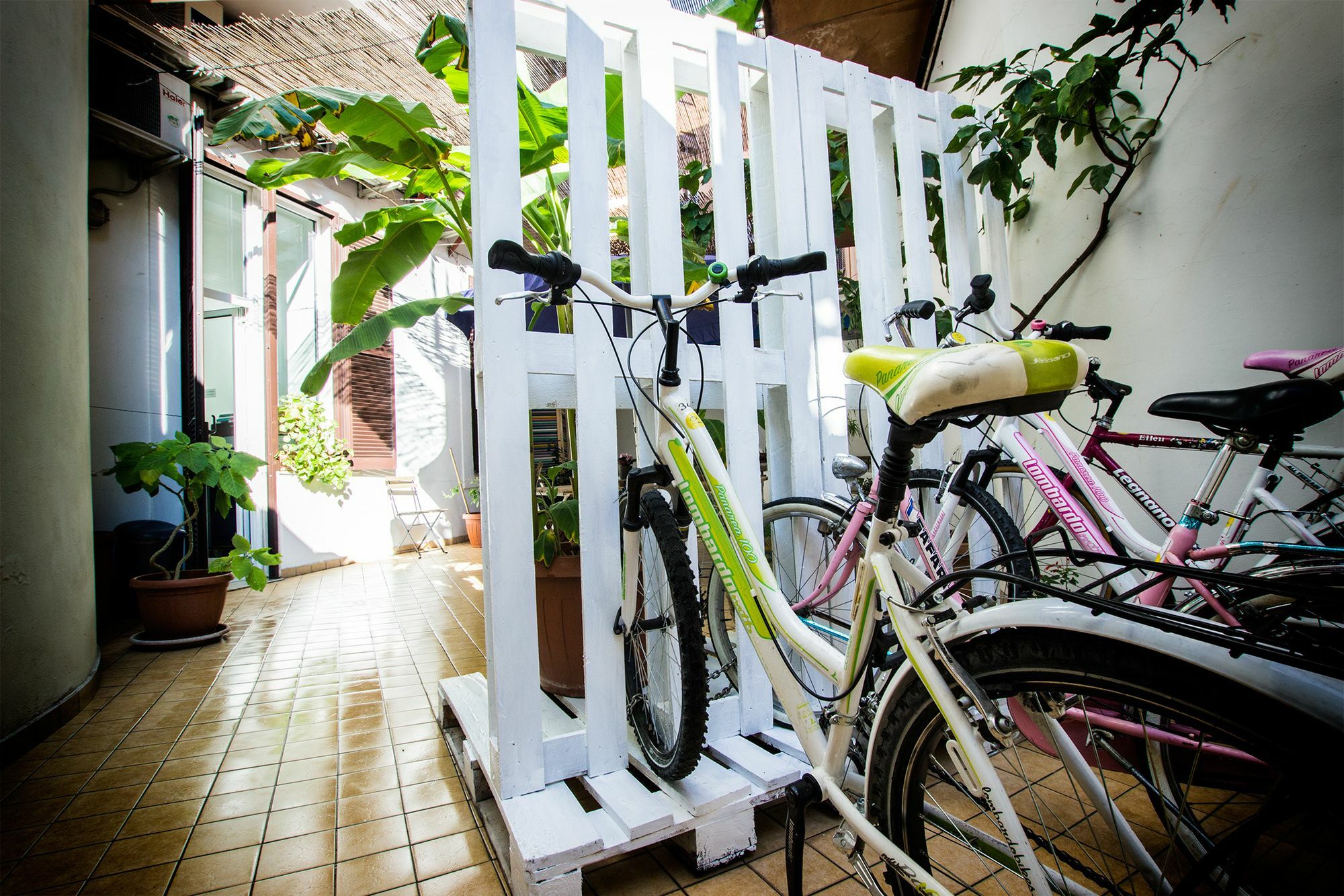 Casa Maplink Hotell Roma Eksteriør bilde