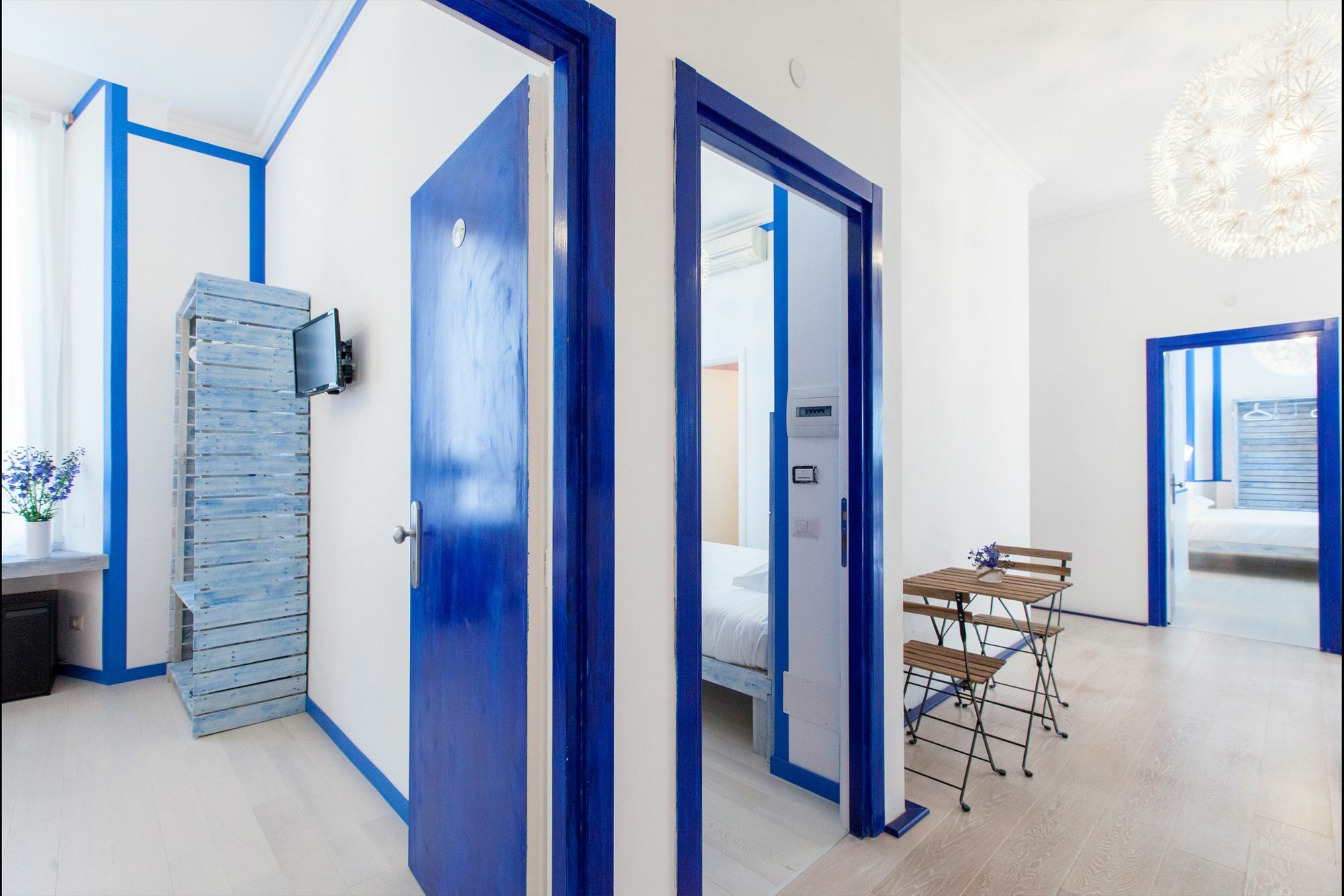 Casa Maplink Hotell Roma Eksteriør bilde
