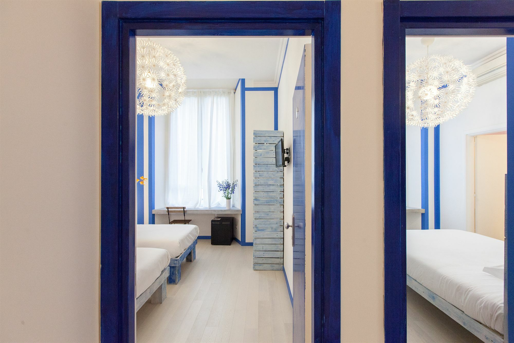 Casa Maplink Hotell Roma Eksteriør bilde