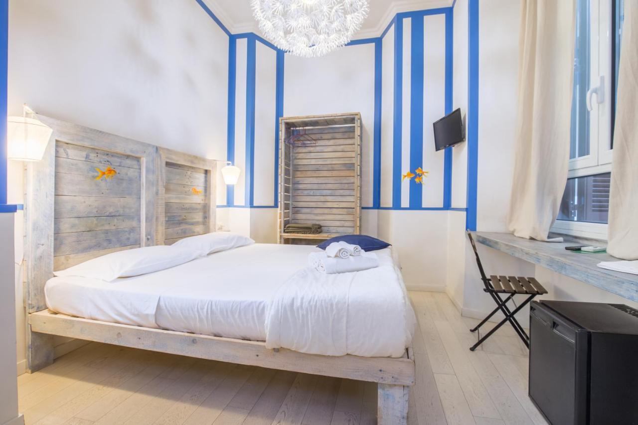 Casa Maplink Hotell Roma Eksteriør bilde
