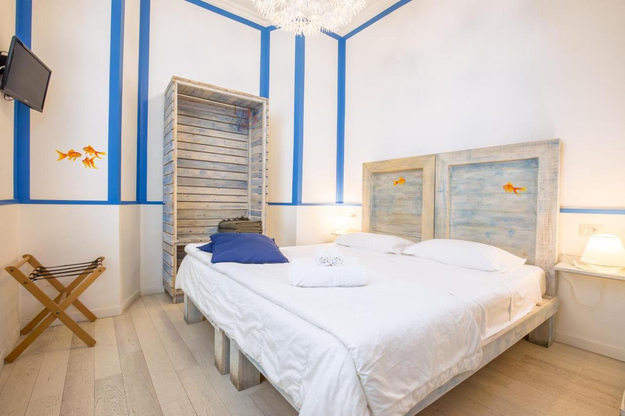 Casa Maplink Hotell Roma Eksteriør bilde