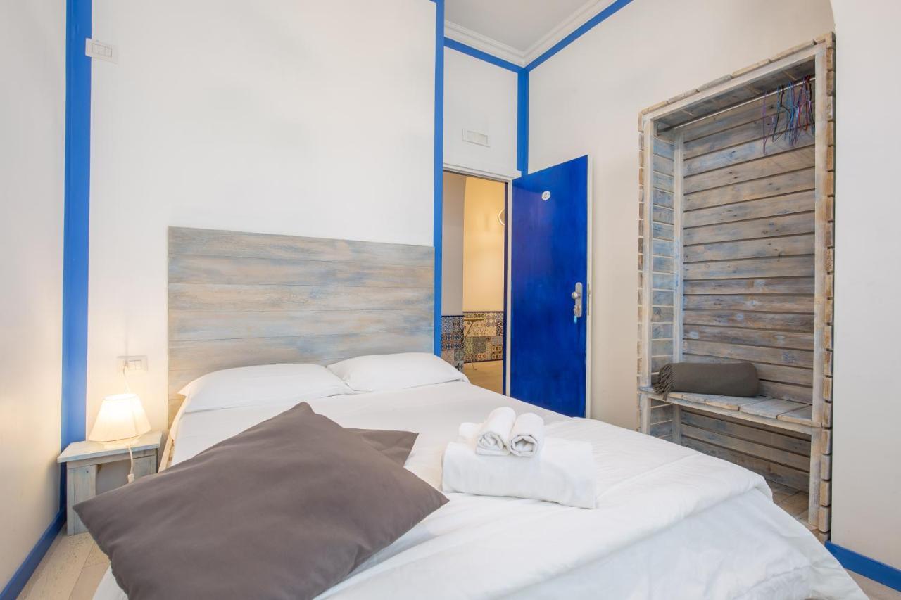 Casa Maplink Hotell Roma Eksteriør bilde