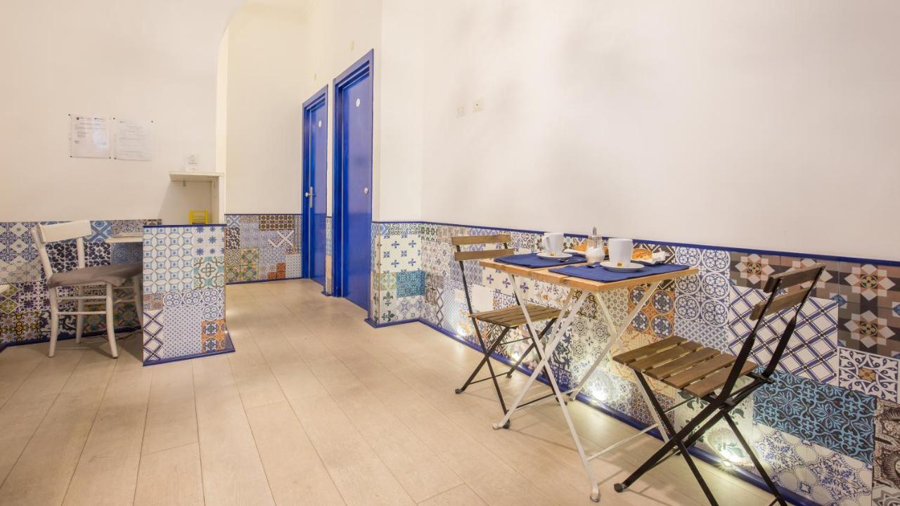 Casa Maplink Hotell Roma Eksteriør bilde